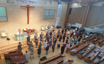 교회역사 이미지